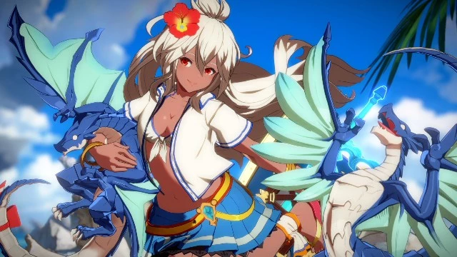 Granblue Fantasy Versus: Rising вводит режимы Smart и Super Ultimate для новичков