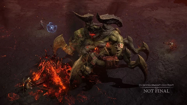 В Diablo 4 появится полностью одиночный режим — разработчики так хотят воевать с RMT