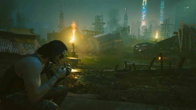 Уже почти не осталось сомнений в том, что в сиквеле Cyberpunk 2077 будет мультиплеер
