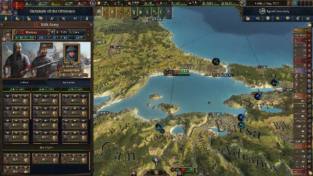 Авторы Europa Universalis 5 значительно улучшили русскую локализацию