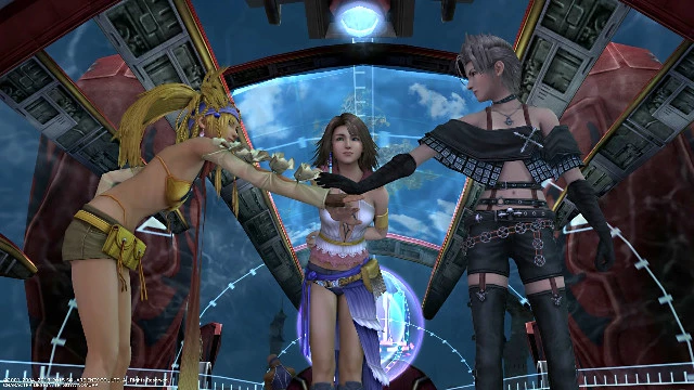 Final Fantasy X стала самой трогательной игрой по мнению японских геймеров