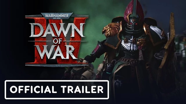Темные Ангелы вступают в бой в новом ролике по Warhammer 40,000: Dawn of War 4