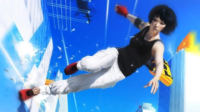 Как морская болезнь подарила Mirror’s Edge ее уникальный стиль