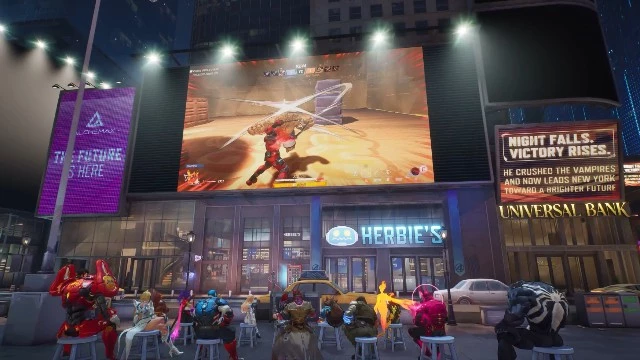 Трейлер и правила «Крушащего клуба» в Marvel Rivals: дуэли с трансляцией на «Таймс-сквер» начнутся 29 января