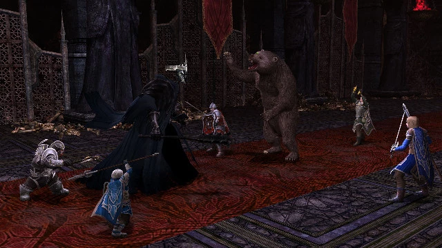 "Корсары Умбара" для MMORPG Lord of the Rings Online вышли забагованными — разработчики откатывают некоторый функционал