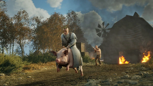 Подача смешная, но тема серьезная — анонсирован стебный симулятор религиозной секты Join Us