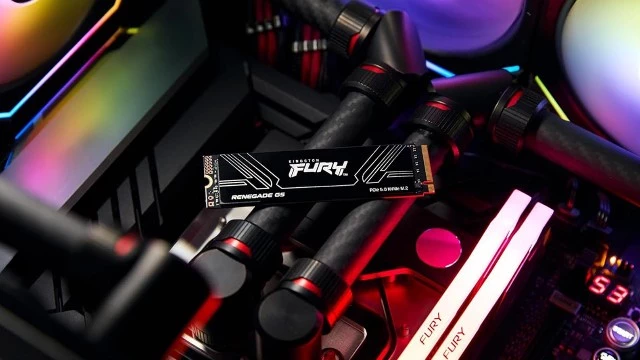 Нативный NVMe-драйвер повышает производительность SSD в Windows 11