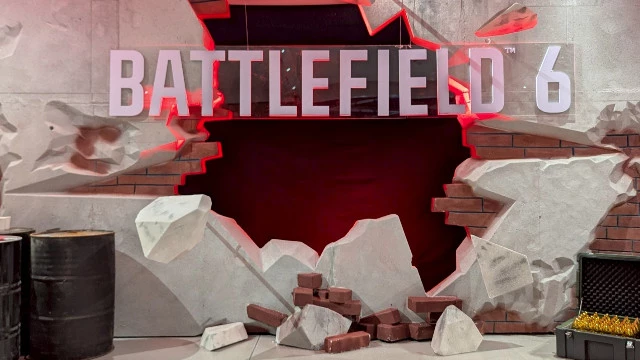 Тематическая еда, мерч и боты: как прошла презентация Battlefield в Гонконге?