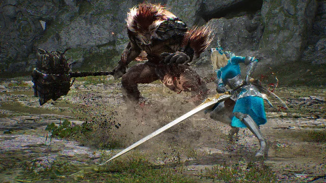 Соулслайк Vindictus: Defying Fate обзавелся конкретной датой тестирования