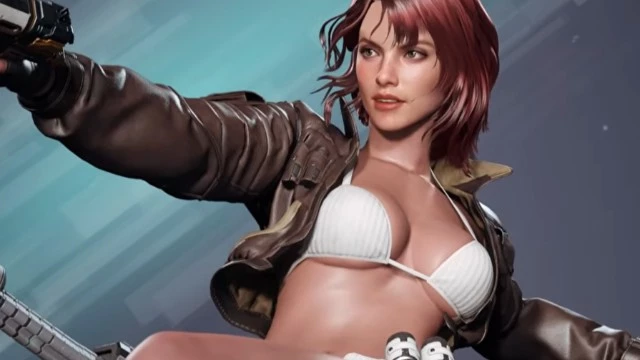 Новый сексуальный Потомок Харрис, коллаборация с Bayonetta и другие новинки ноябрьского обновления The First Descendant