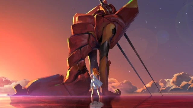 Гайджины назвали Cruel Angel's Thesis из Neon Genesis Evangelion лучшей песней из аниме