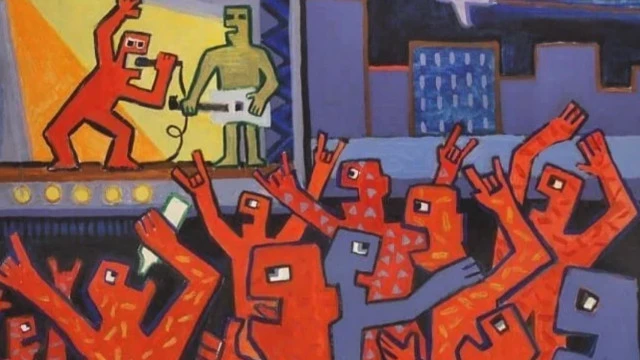 Отец киберпанка Уильям Гибсон вновь признался в любви к Виктору Цою