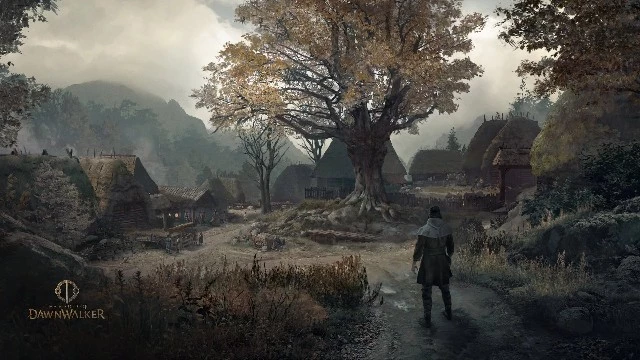 Боевая система The Blood of Dawnwalker будет смесью игр For Honor, Kingdom Come и Batman