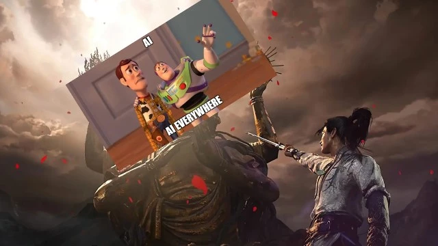 NetEase опровергает слухи об отказе от ИИ