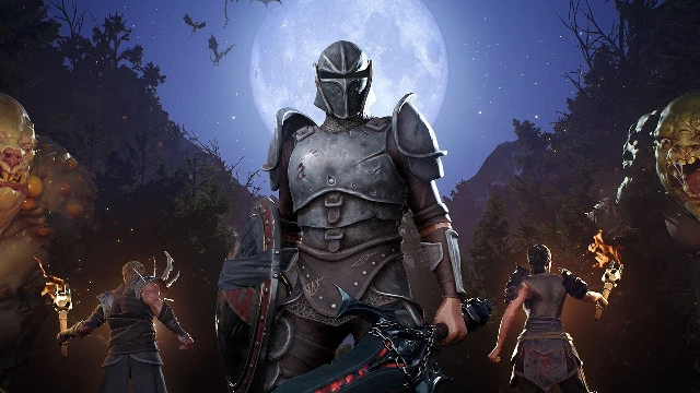 Анонсирован кооперативный экшен Triarchy