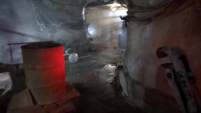 Настоящий геймплей российского хоррора ILL в новом видео