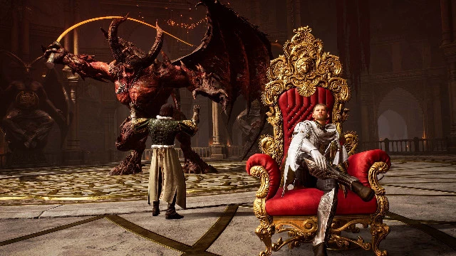 Мобильная Throne and Liberty подтверждена, а в обычной версии стартовал ивент с наградами 
