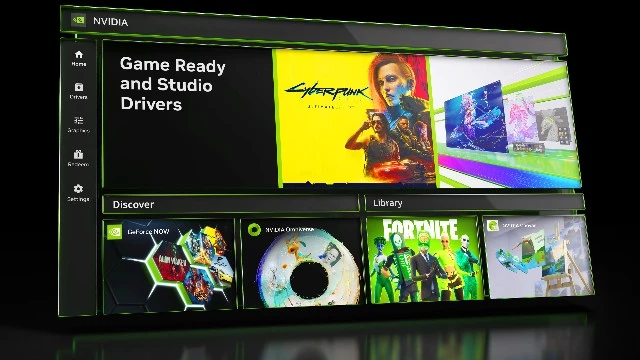 NVIDIA App — приложение для взрослых. Лицам младше 18 в Великобритании теперь нельзя им пользоваться
