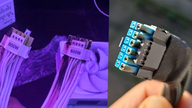 Проблема 16-pin разъемов проодолжаются: повреждены флагманы Aorus RTX 5090 и Sapphire RX 9070 XT