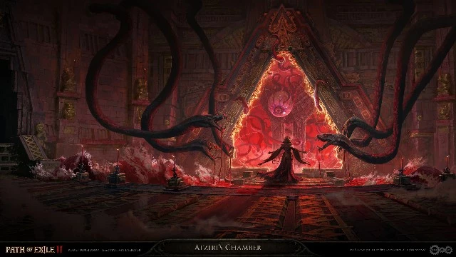 Разработчики Path of Exile 2 продемонстрировали царицу Атзири и её древний храм