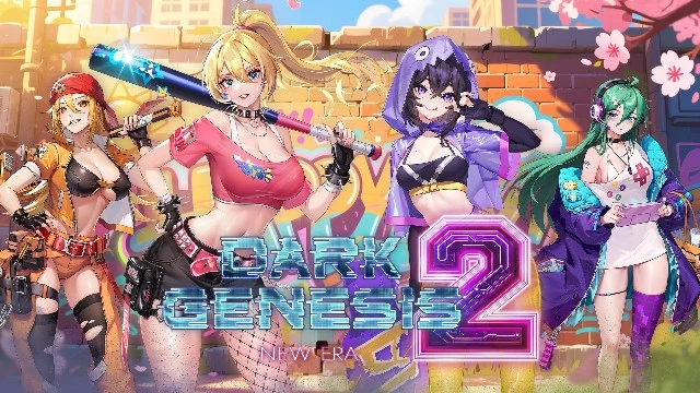 Тьма в Dark Genesis 2 не ушла на каникулы! 