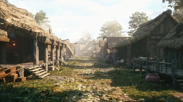 Демоверсия The Elder Scrolls V: Skyrim на Unreal Engine 5.6 доступна для скачивания