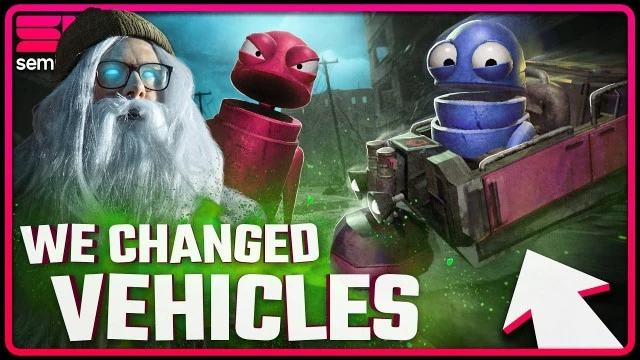 Парочки больше не смогут разместиться в одном скутере  R.E.P.O. 