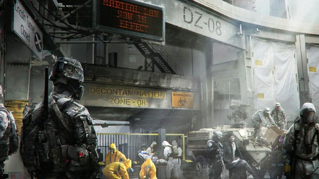 The Division 3 подала признаки жизни, но игра еще на ранней стадии разработки