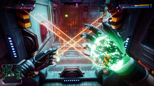 Трейлер по случаю релиза System Shock на Nintendo Switch и Switch 2