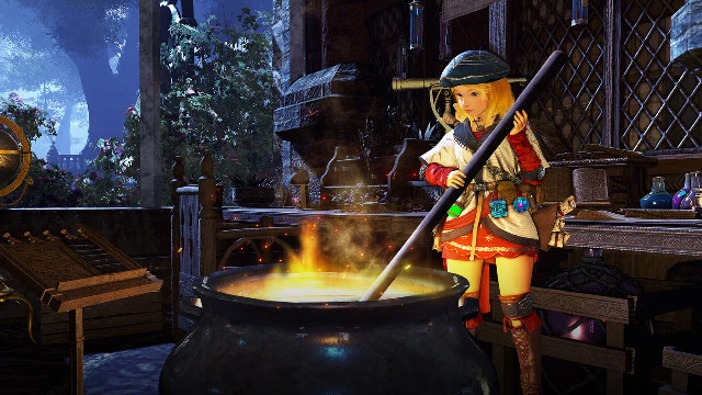 В MMORPG Black Desert снова можно покататься на драконе и получить много ценных наград