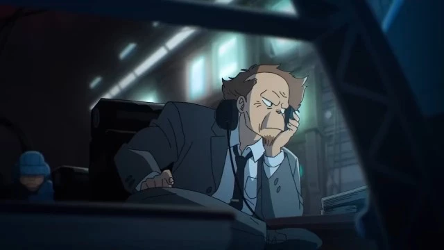 Тизер-трейлер нового аниме «Призрак в доспехах» — сюжет и графика точно по манге