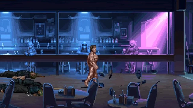 Terminator 2D: NO FATE вышла и вернула в детство, но лишь на часок-другой