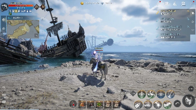 MMORPG "четвертого поколения" The Starlight выйдет 18 сентября, но пока только в Корее