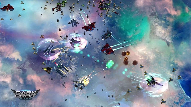 Космическая MMO DarkOrbit Reloaded перебралась из браузера на ПК, но получил залп негативных отзывов