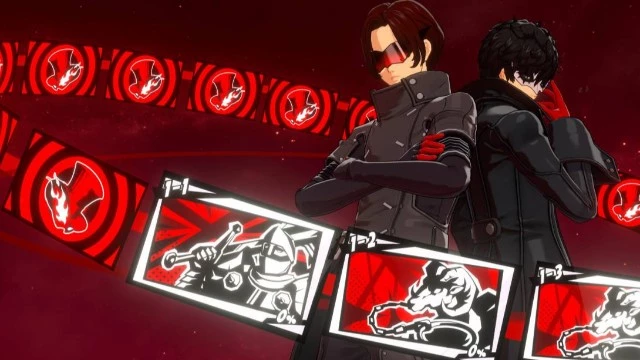 Страница Persona 5: The Phantom X появилась в Steam