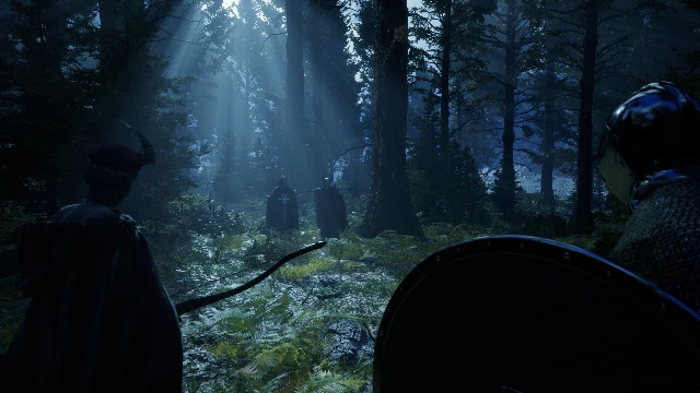 Разработчики MMO-песочницы Pax Dei рассказали о компасе и изменениях в крафте