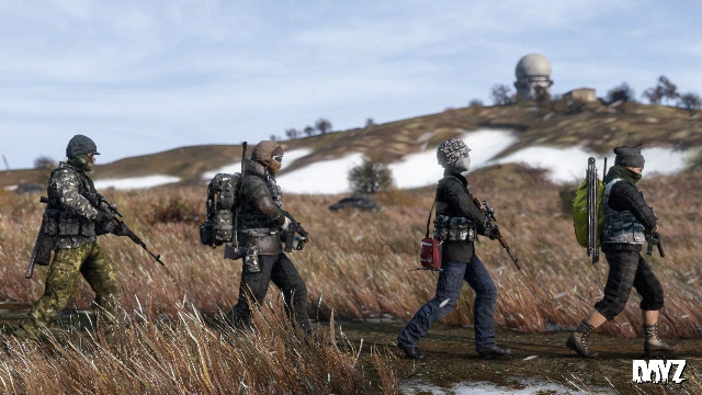 Раздача в PS Plus нагнула серверы DayZ — больше миллиона единиц свежего мяса