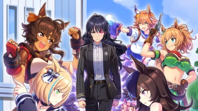 В Umamusume: Pretty Derby скоро стартует празднование первой полугодовщины и появится новый сценарий