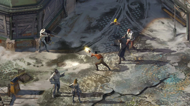 В EGS раздают одну из лучших RPG всех времен — Disco Elysium