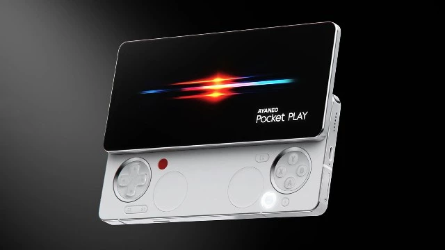 Игровой смартфон‑слайдер Ayaneo Pocket PLAY готовится к старту предзаказов