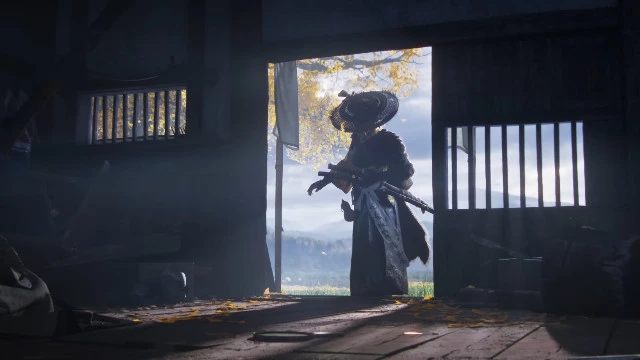 «Охота начинается» в синематике Ghost of Yotei за две недели до выхода