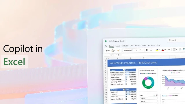Зумеркам не придется заучивать формулы для Excel — в программу добавили COPILOT 