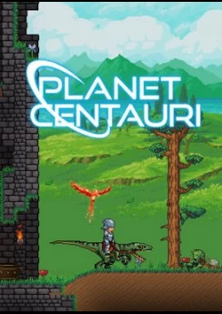 Planet Centauri