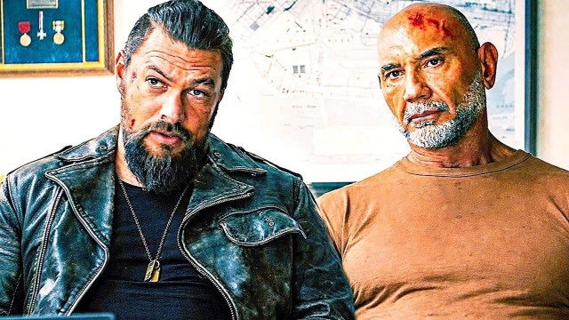 Слезы ностальгии по боевикам 90-х: смотрим трейлер фильма «Опасный дуэт»