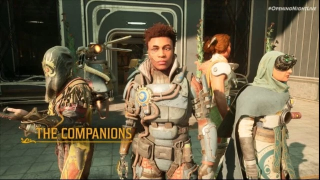 Все компаньоны The Outer Worlds 2 в новом трейлере