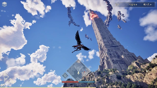 MMORPG Architect: Land of Exiles достойно стартовала на рынке Южной Кореи