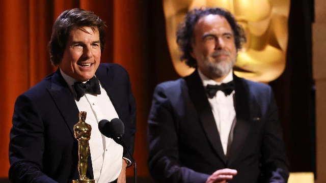 Том Круз получил заслуженный на 100% почетный «Оскар» за вклад в кинематограф и толкнул мощную речь