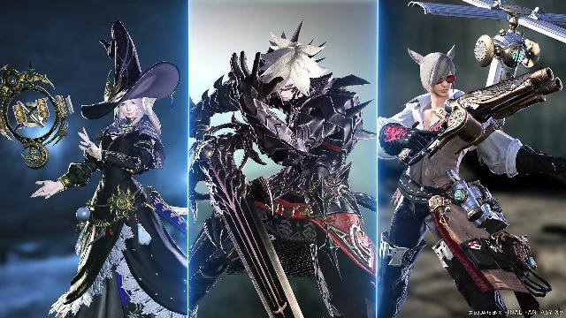 В Final Fantasy 14 добавят больше возможностей для кастомизации героев