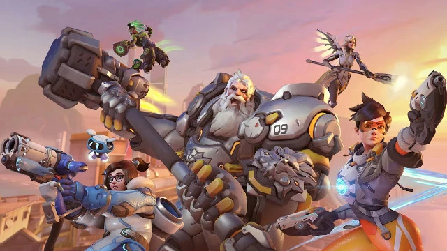 В Overwatch 2 убирают ограничения на дублирующих героев в режиме "Стадион"