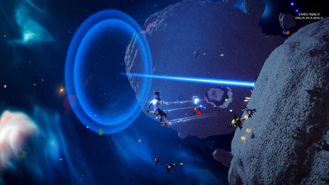 Stars Reach — не No Man’s Sky: создатель рассказал о новой расе и сравнил две игры